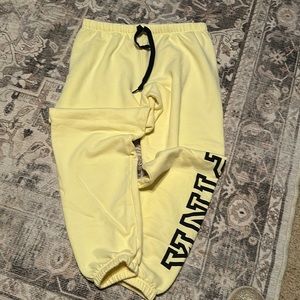 Victoria Secret Pink Sweatpants